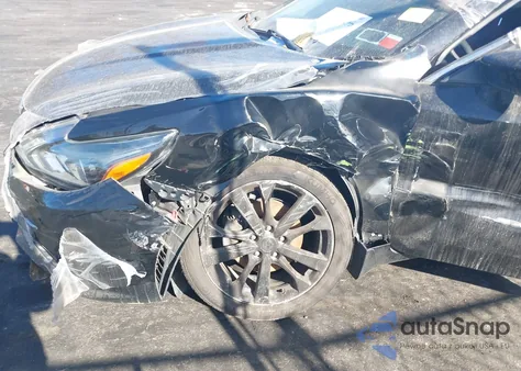 2017 Nissan Altima 2.5 Sr из США, поврежденный, VIN 1N4AL3AP6HC282749